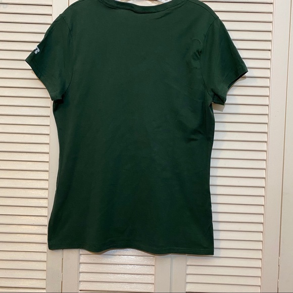 Russell Athletics Oregon Ducks V-Neck Tee - Picture 2 of 3